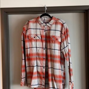 Patagonia flannel
